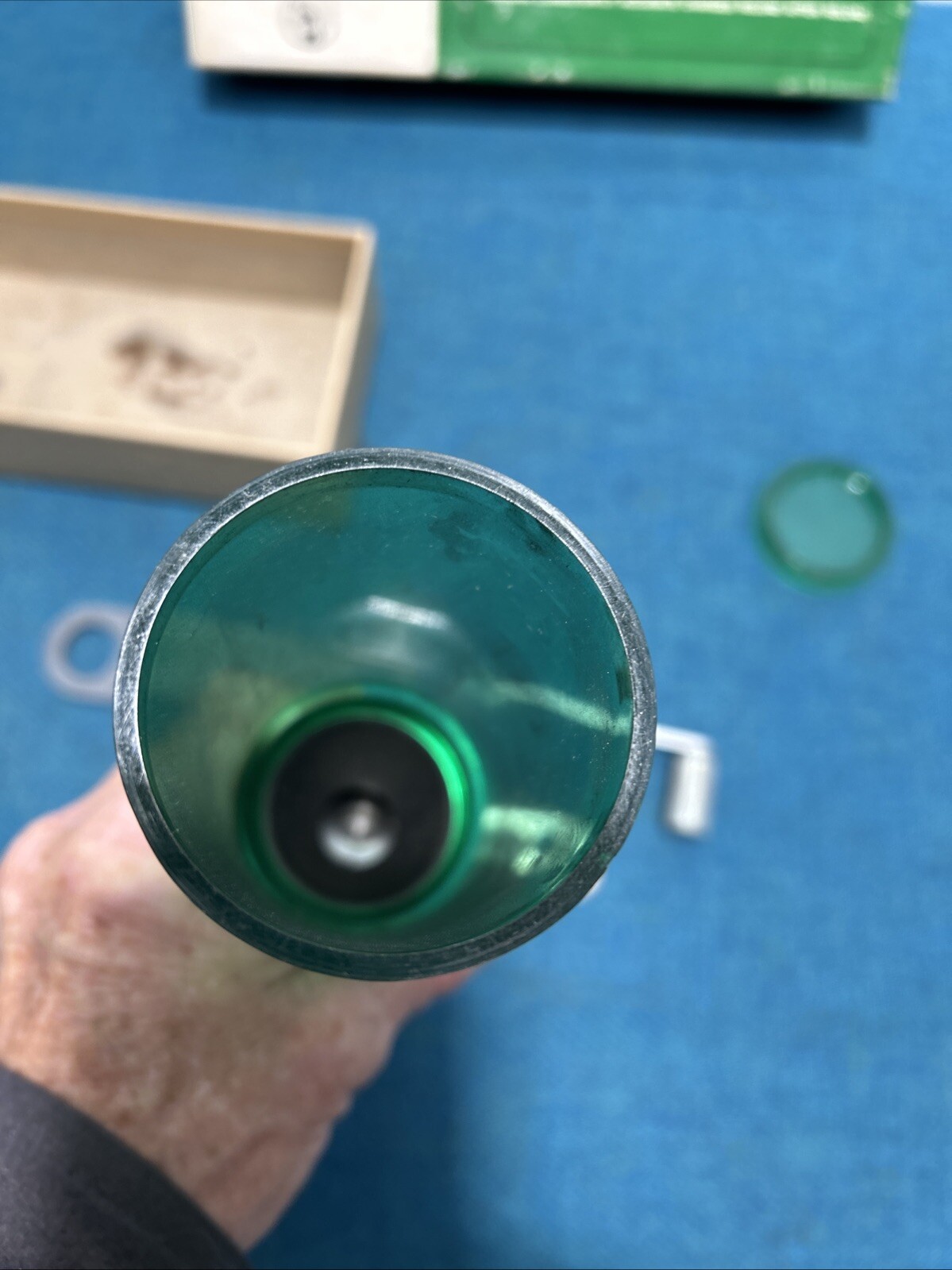 RCBS Uniflow Powder measure