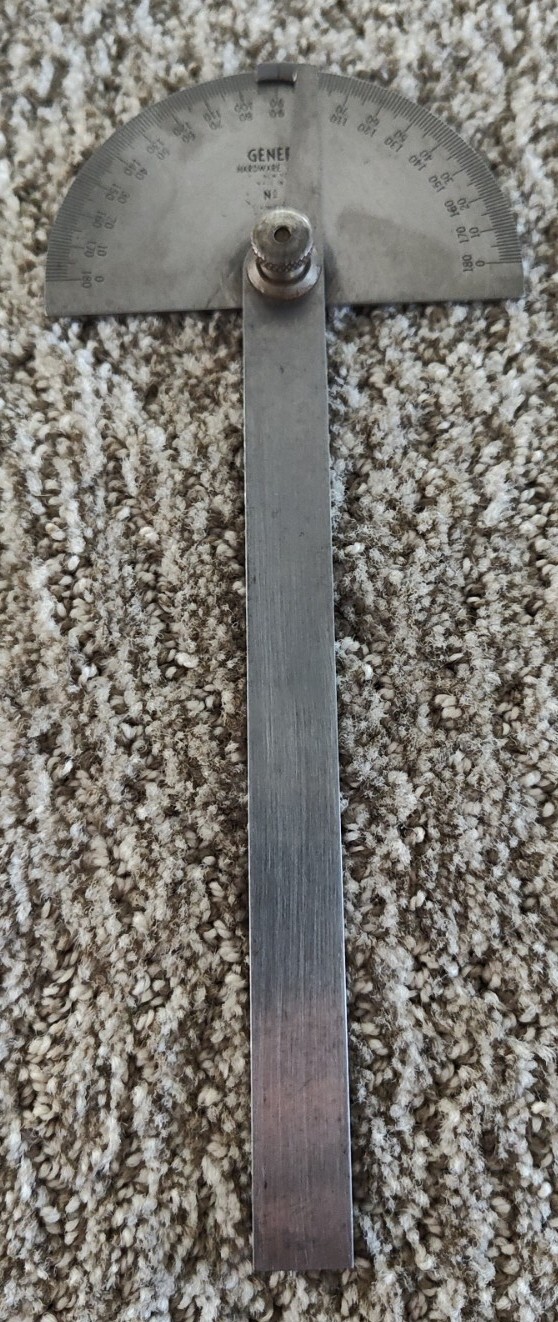 GENERAL PROTRACTOR