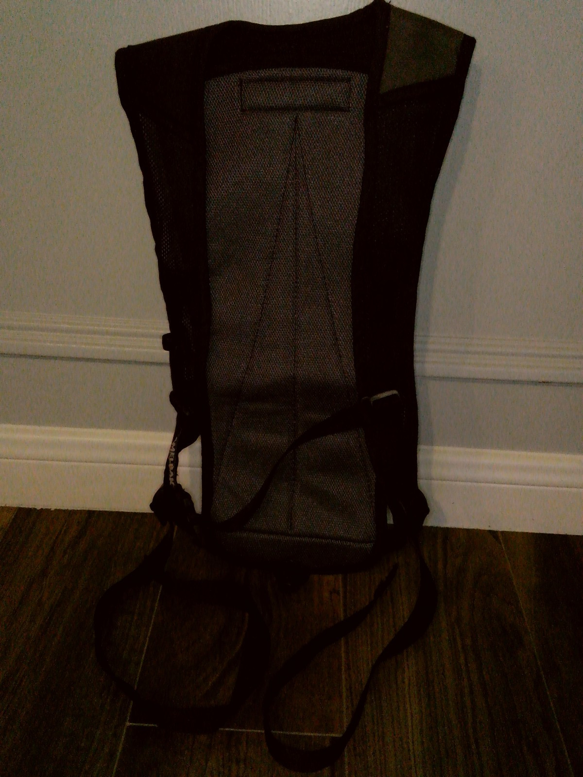 Camelbak Classic Black Gray 2L Hydration Pack No Bladder