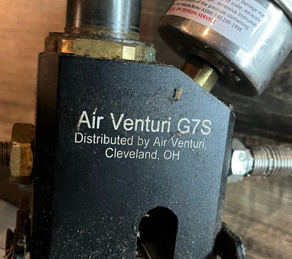 Air Venturi G9 Hand Pump, 4500 PSI