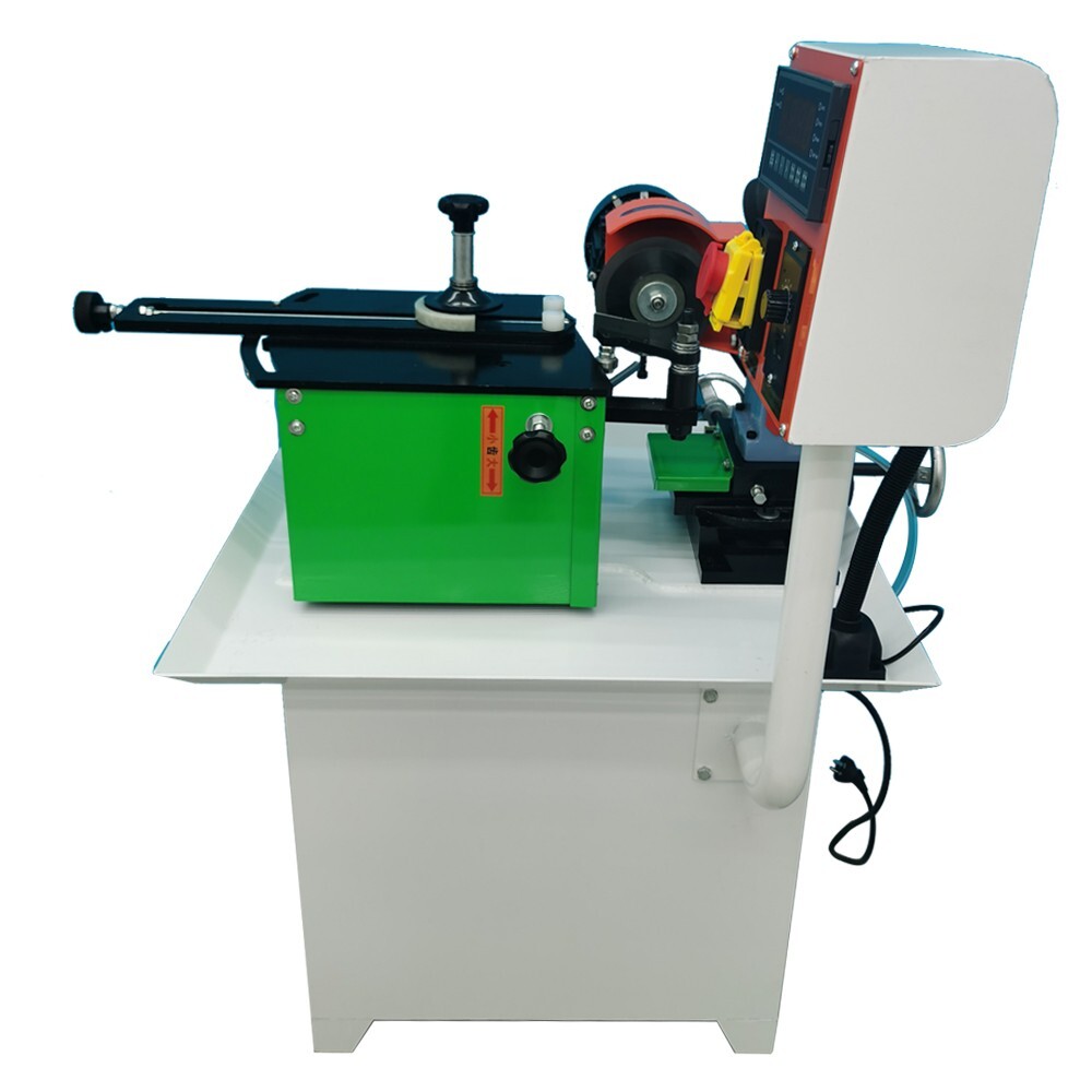 220V Full-Automatic Alloy Circular Saw Blade Gear Grinding Machine Sharpener