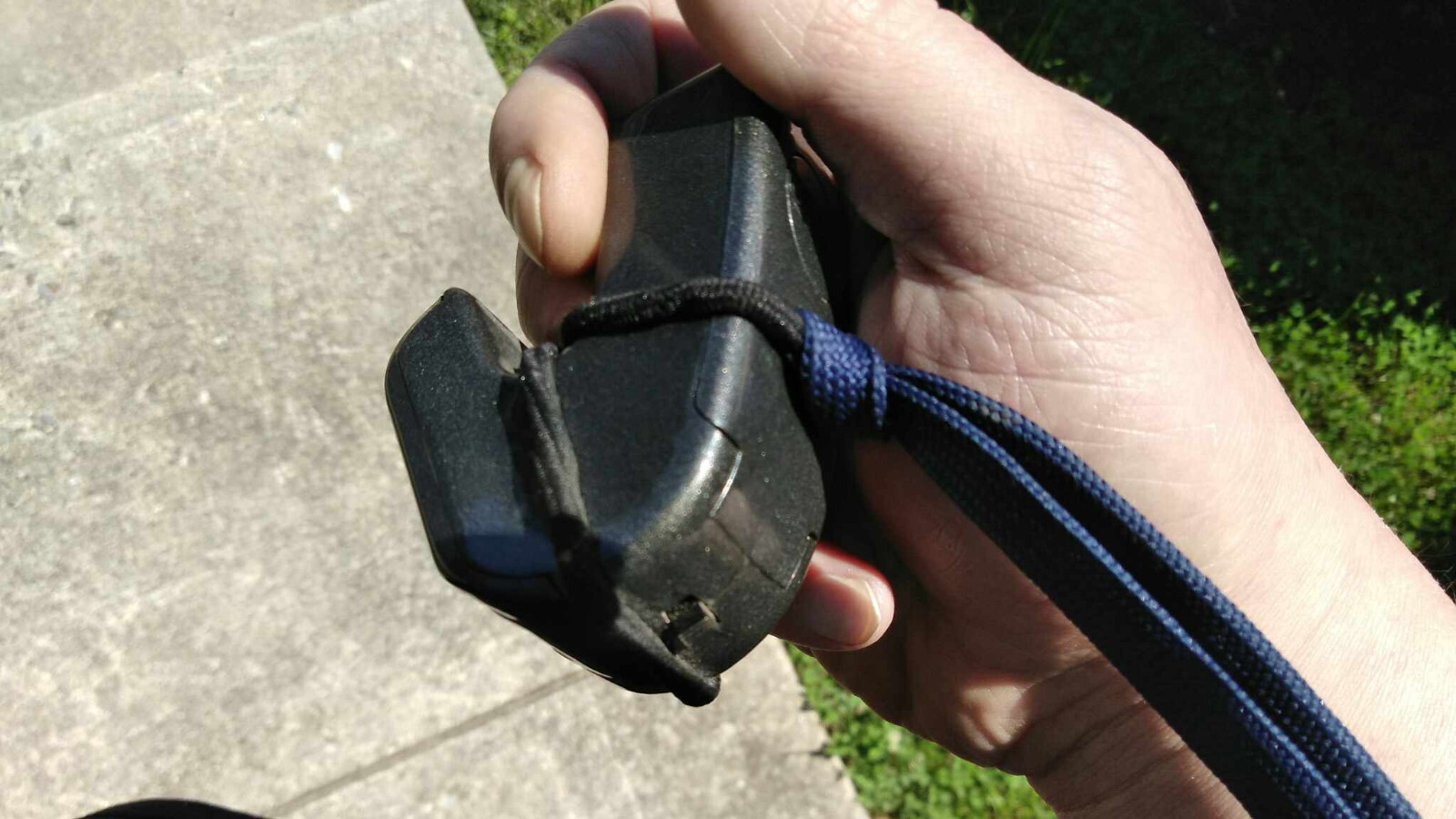 Quickdraw Ebow Sling - Performance Ebow holder- Prevent drops! (L'Arc Ken style)