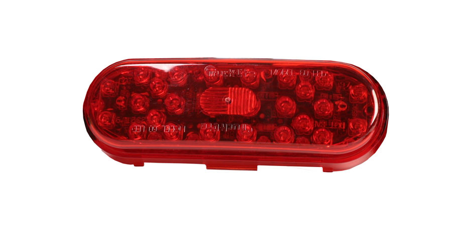 TRUCK-LITE  60250R  LED Lamp Series 60 Stop/Turn/Tail & Front/Park/Turn
