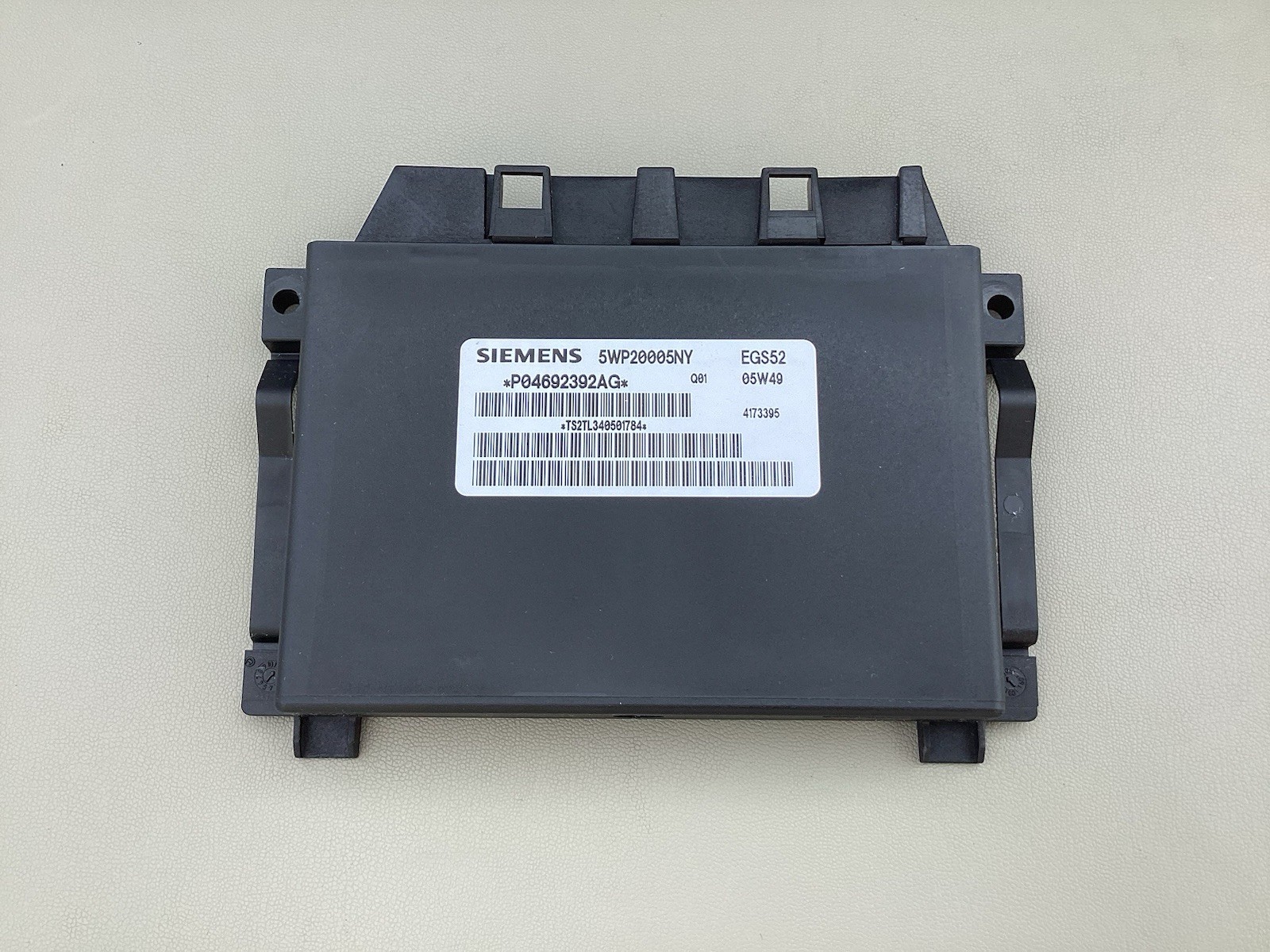 2006 Chrysler 300 Dodge Charger Transmission Control Module TCM P04692392AG