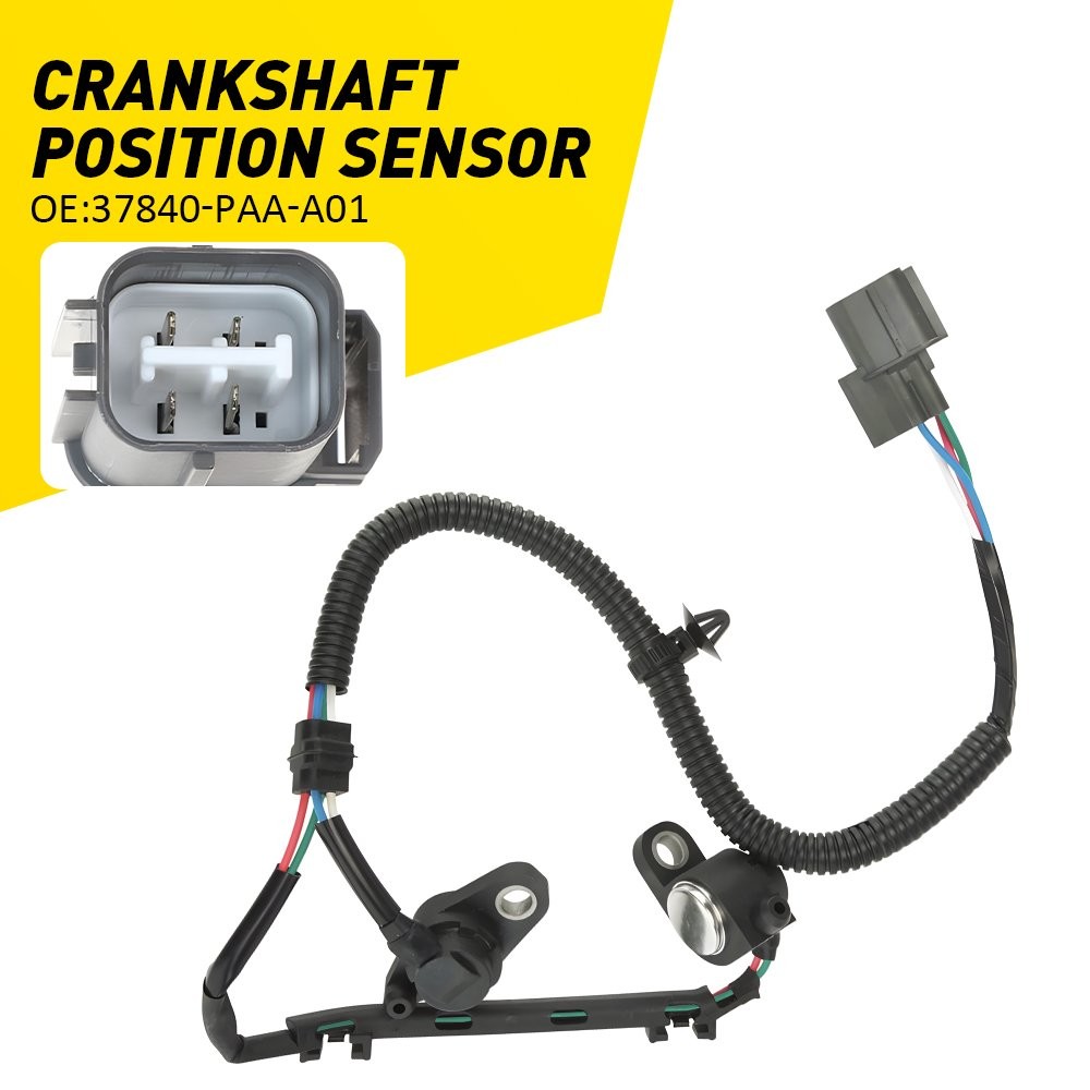 Position Sensor Crankshaft 37840-PAA-A01 For 96-99 Isuzu Oasis 1997-99 Acura CL