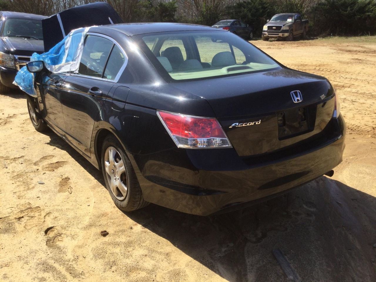 ACCORD 2009 Glove Box 4997651