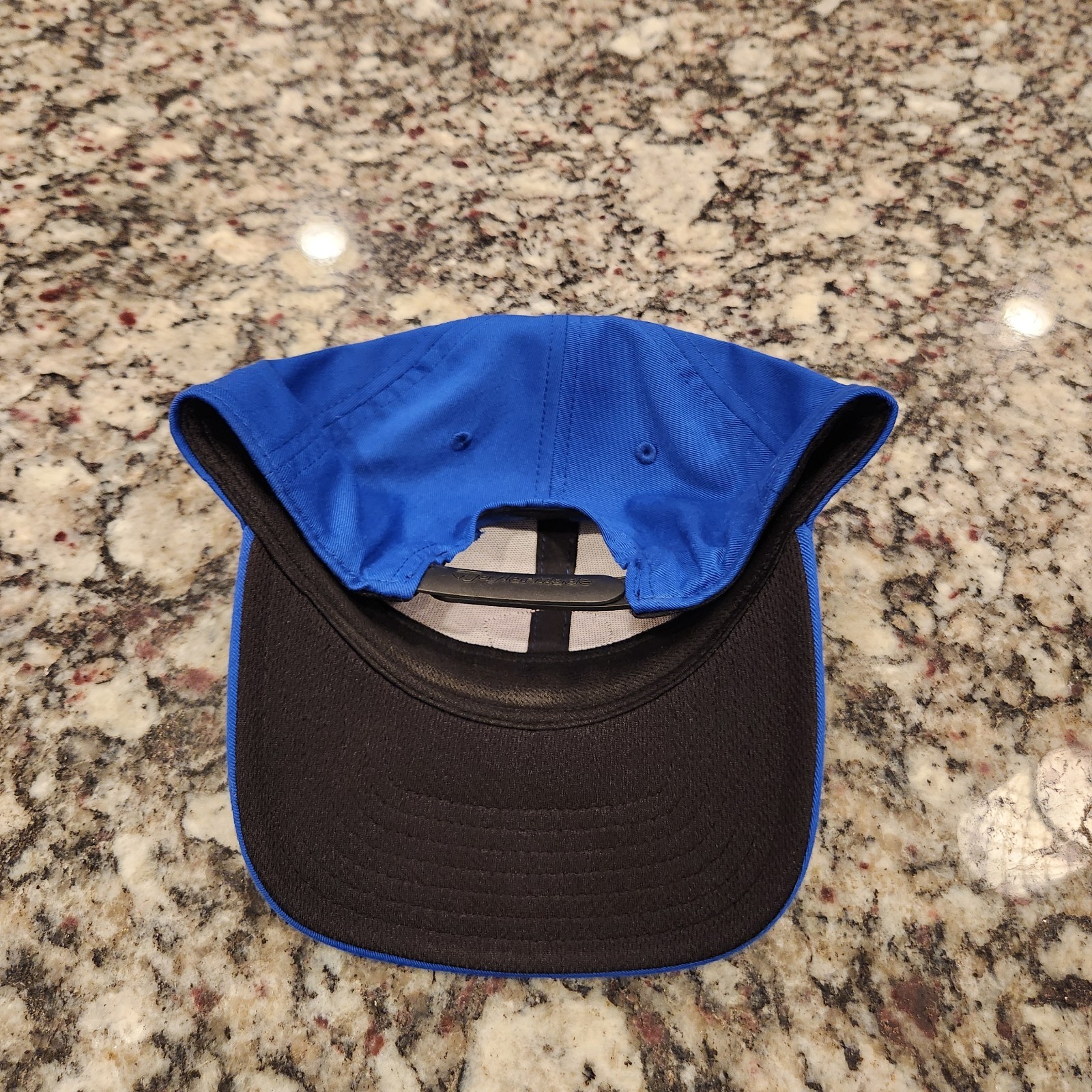 TaylorMade 79 Golf Cap Hat Dark Blue Adjustable PGA