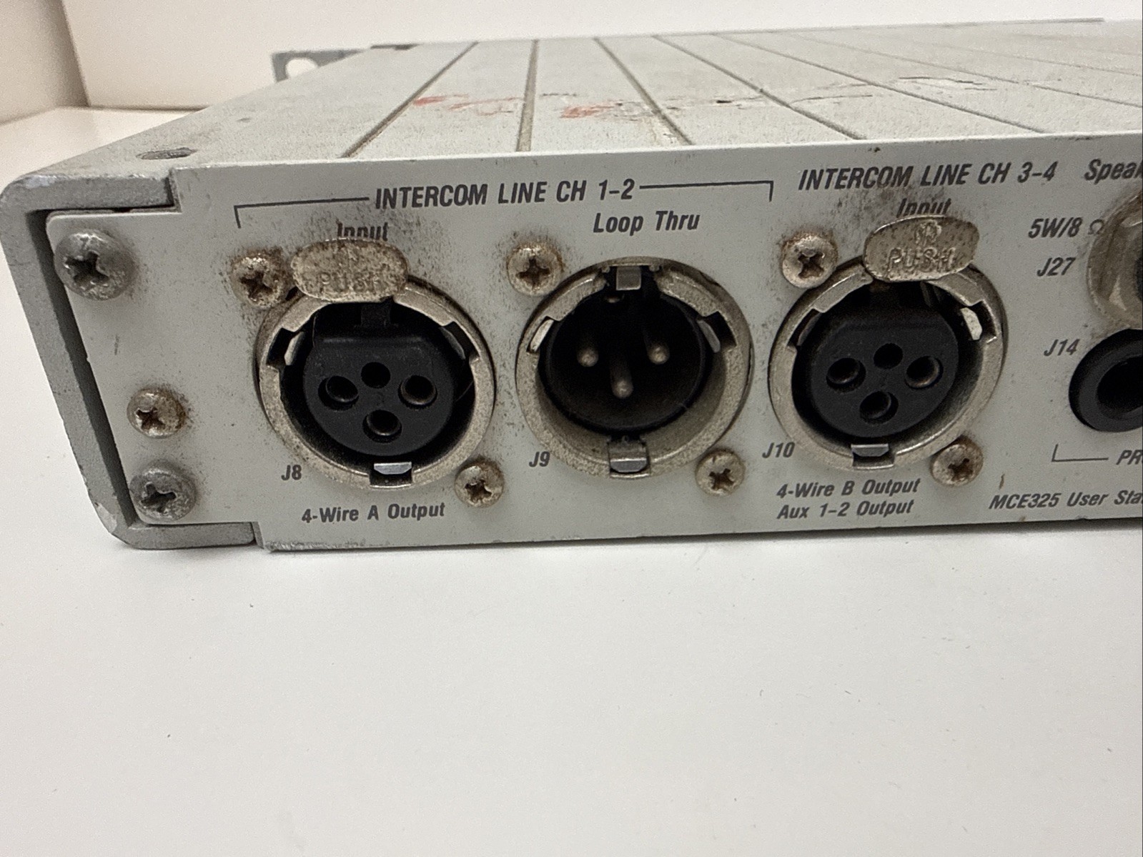 RTS MCE325