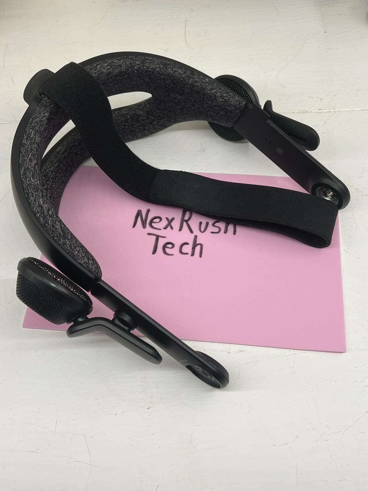 Valve Index Head Strap with Speakers OEM Audio Headstrap Complete