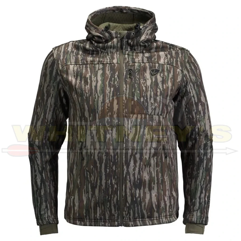 Blocker Outdoors Finisher Turkey Jacket - Realtree Original - Medium-1055712-016