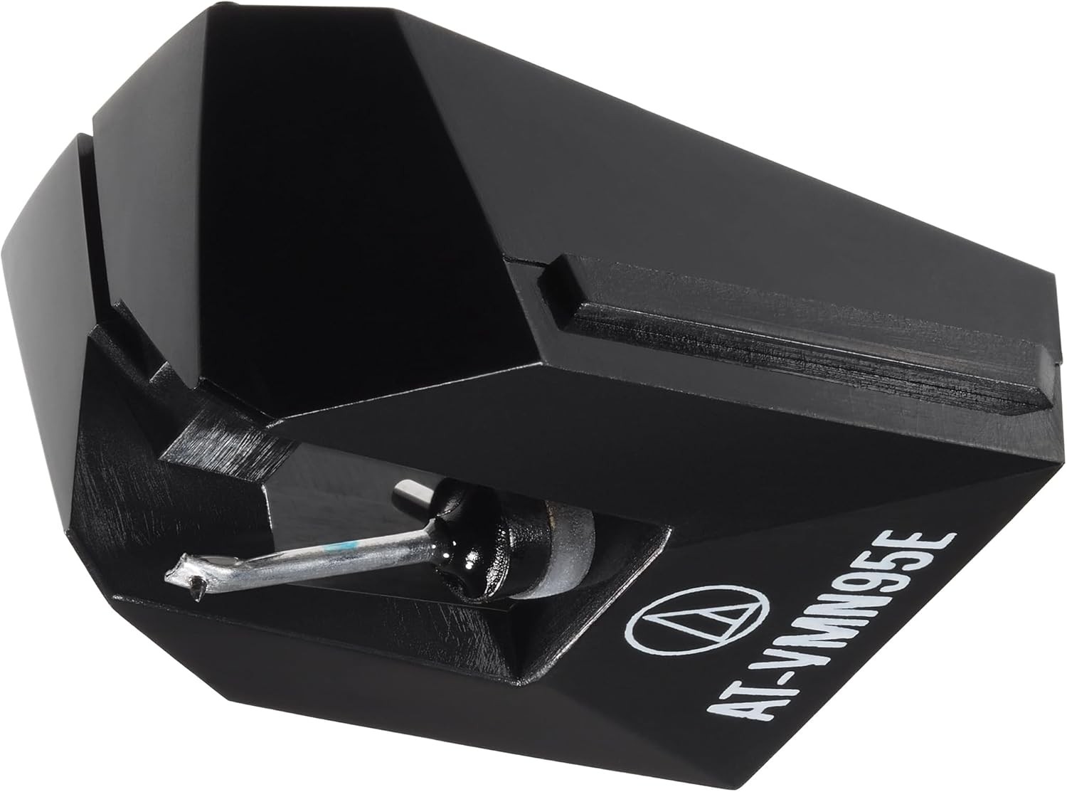 Audio-Technica AT-VMN95EBK Elliptical Replacement Turntable Stylus