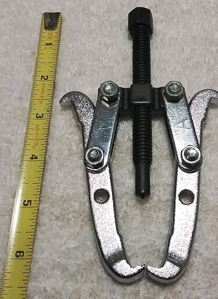 ATD-3042 2-TON CAPACITY 2 JAW GEAR PULLER