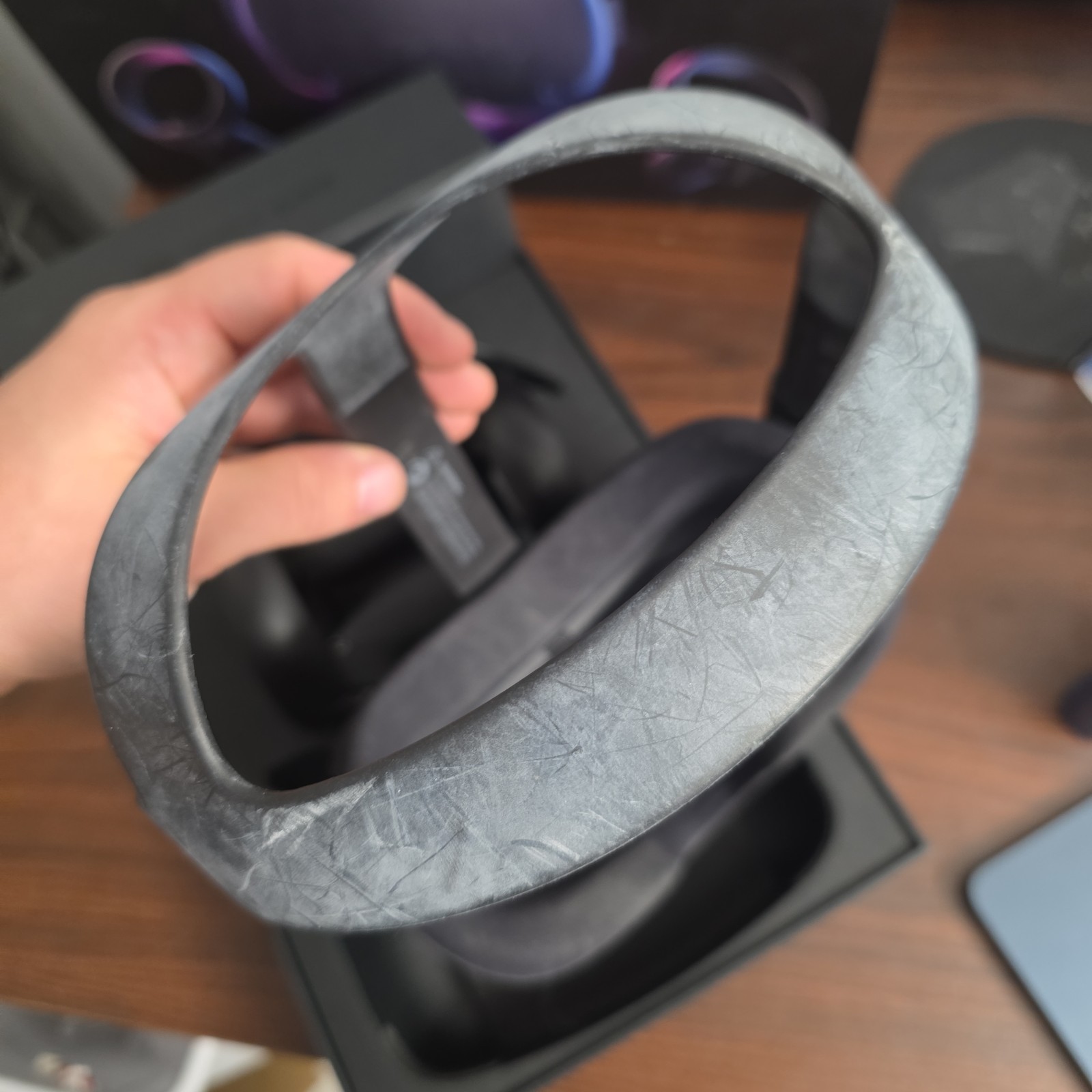 Meta Oculus Quest 128GB VR Headset Virtual Reality System Operation Confirmed