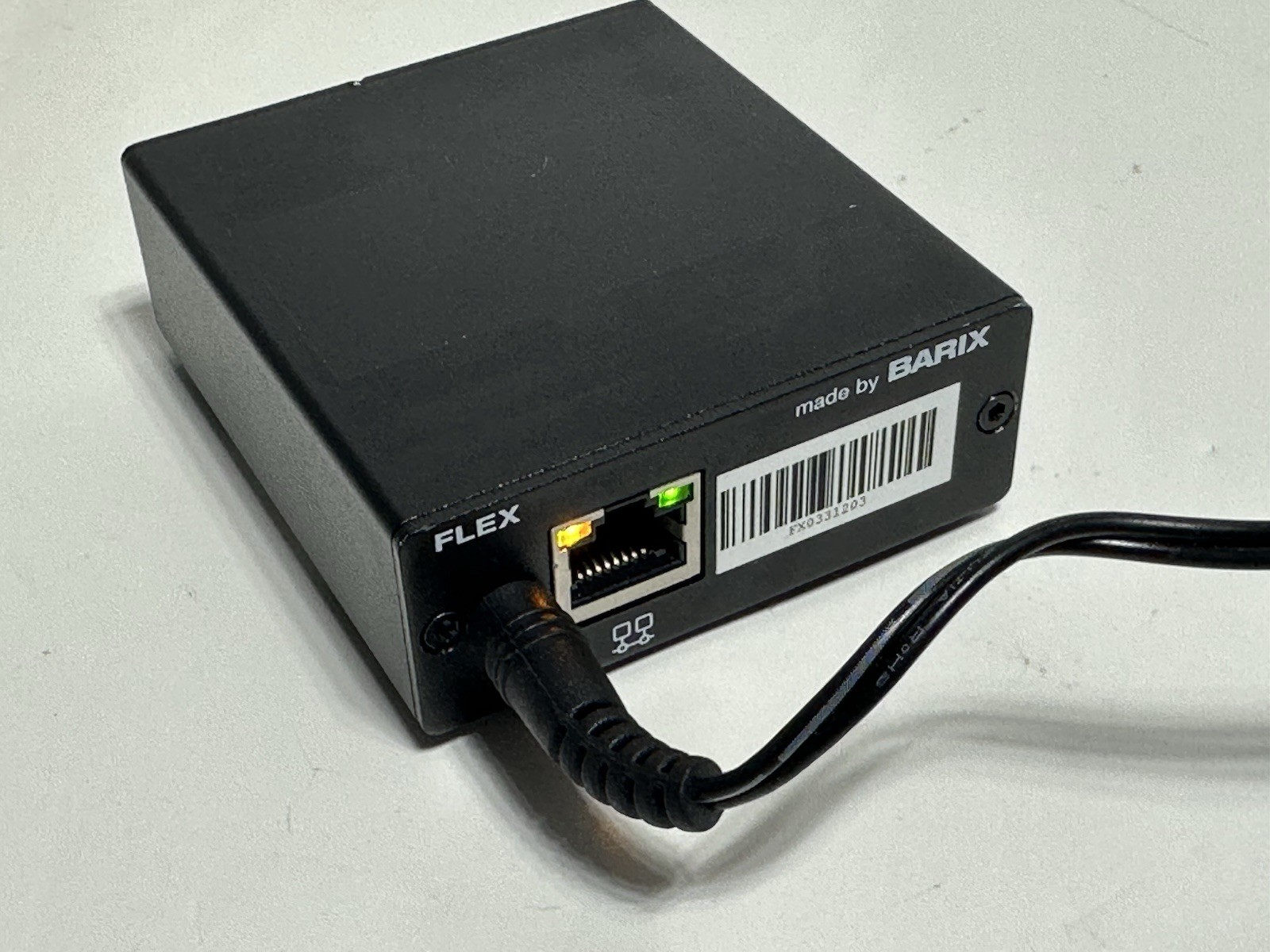 FLEX Network Connected Audio Player USB Flash or Local Storage - FREE SHIPPING