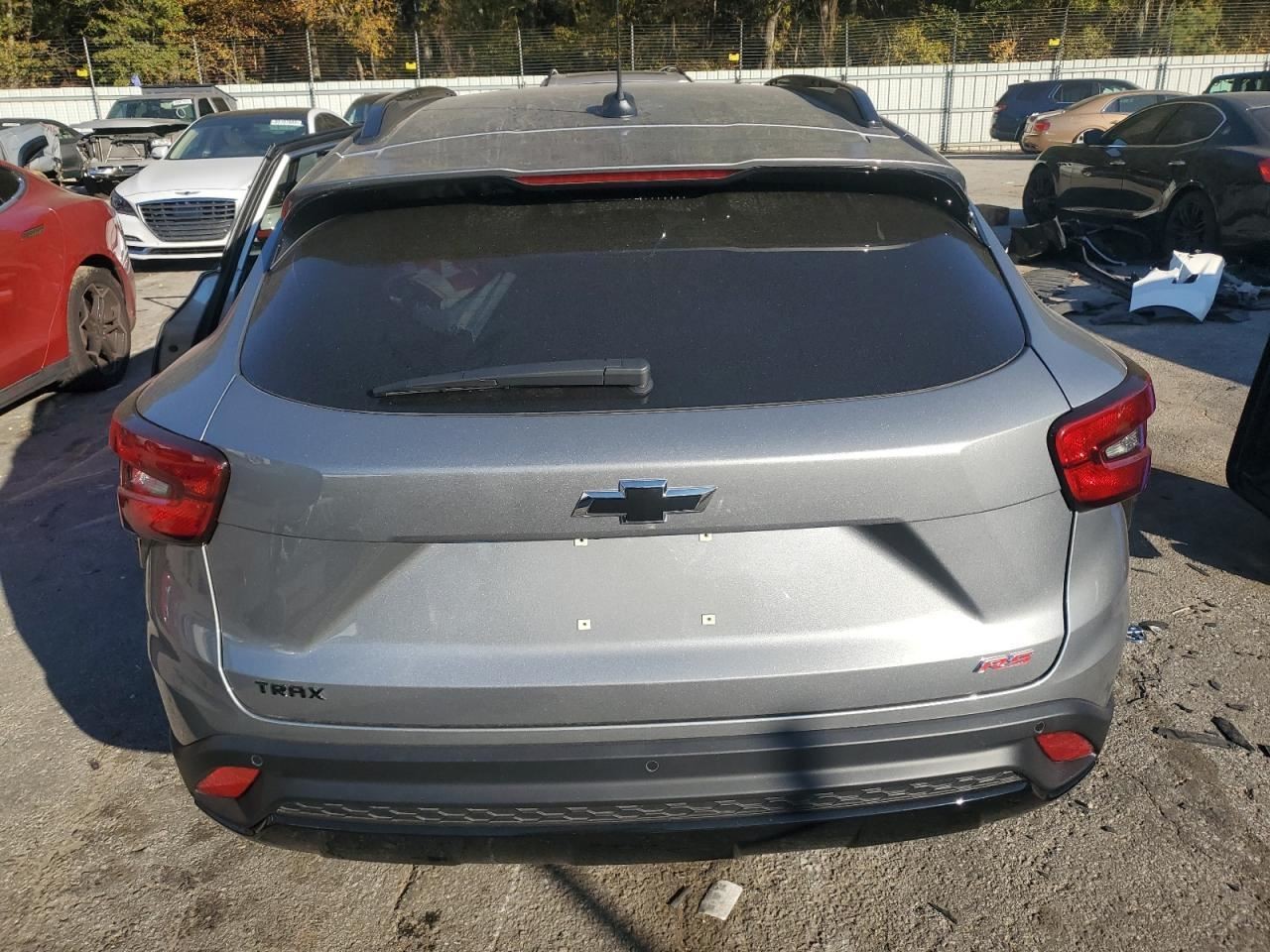 TRAX 2025 Glove Box 4931907