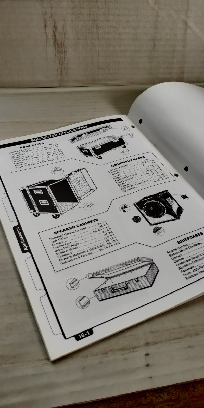 1991 CASE COMPONENT NETWORK catalog C2