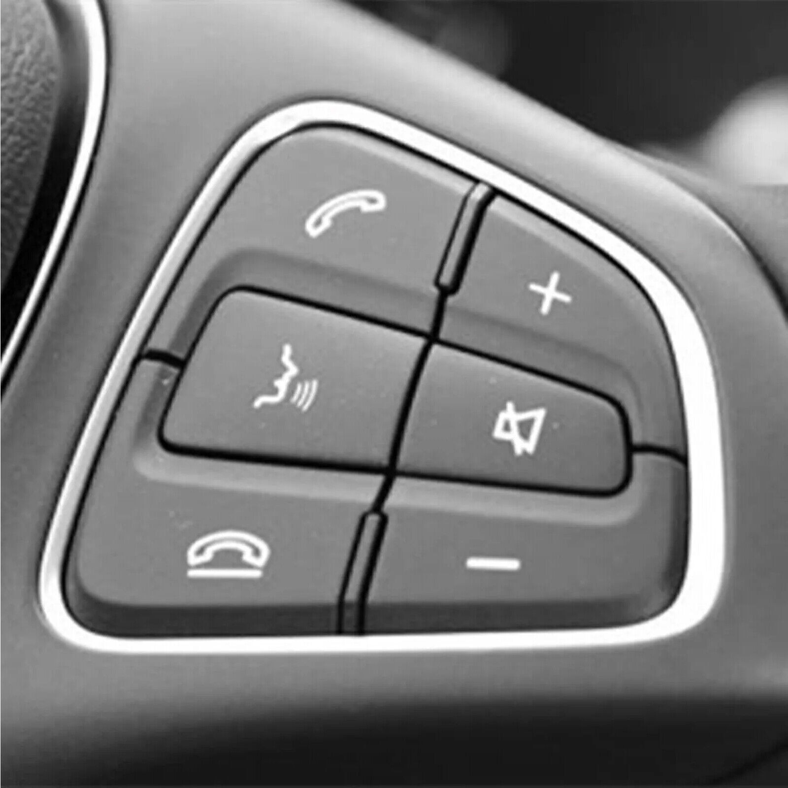 L &R Steering Wheel Right Cruise Control Switch Button for Benz 15-18 W205 C25Tk