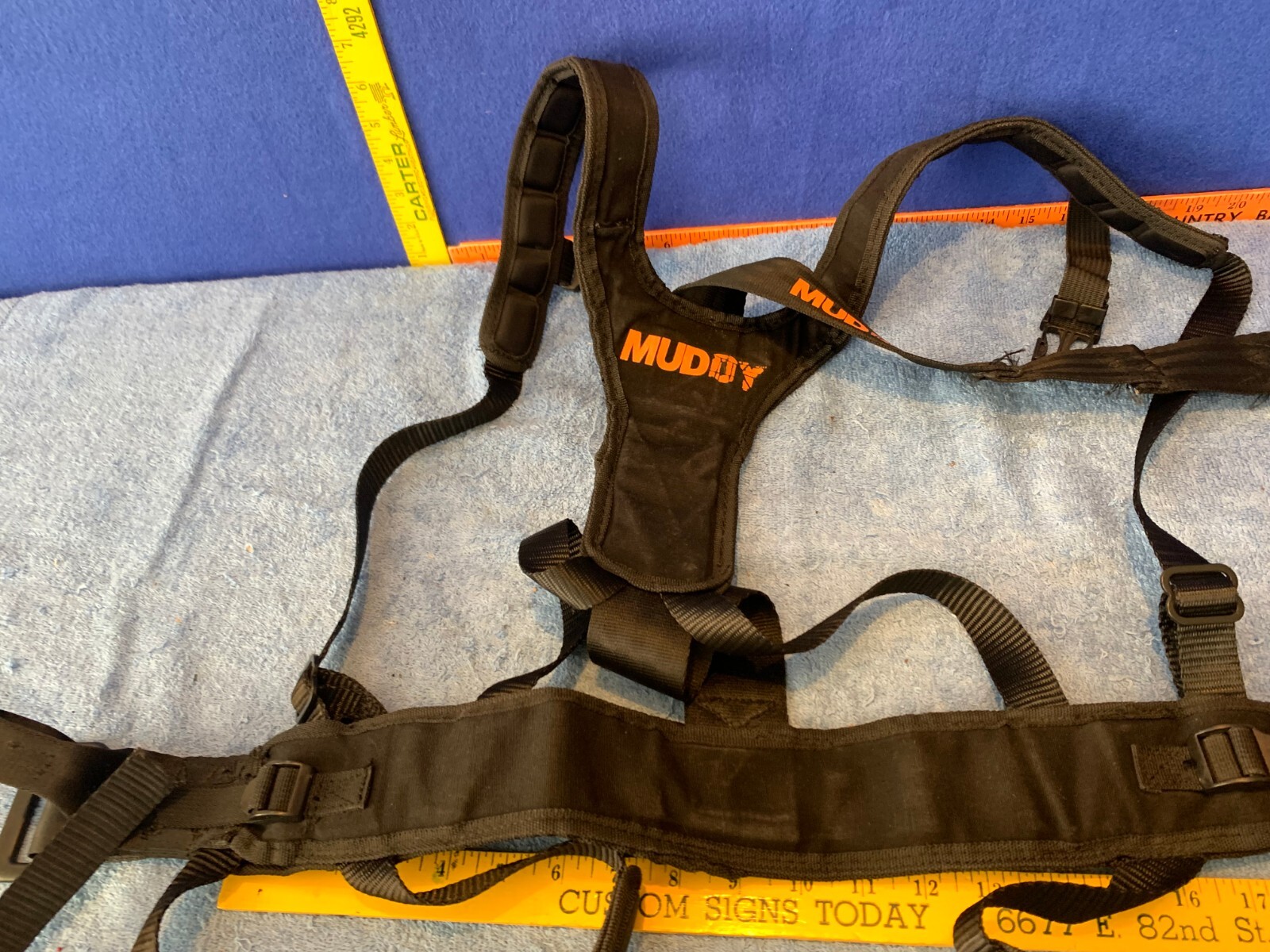 Muddy Hunting Safety Harness Medium
