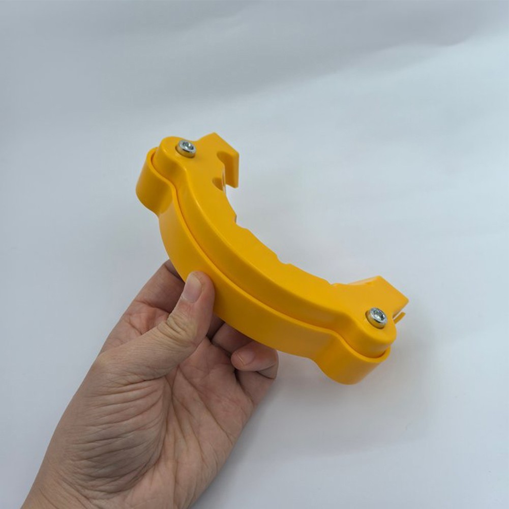 312mm Angle Grinder Functionality Combined with Drill Grinding Capability