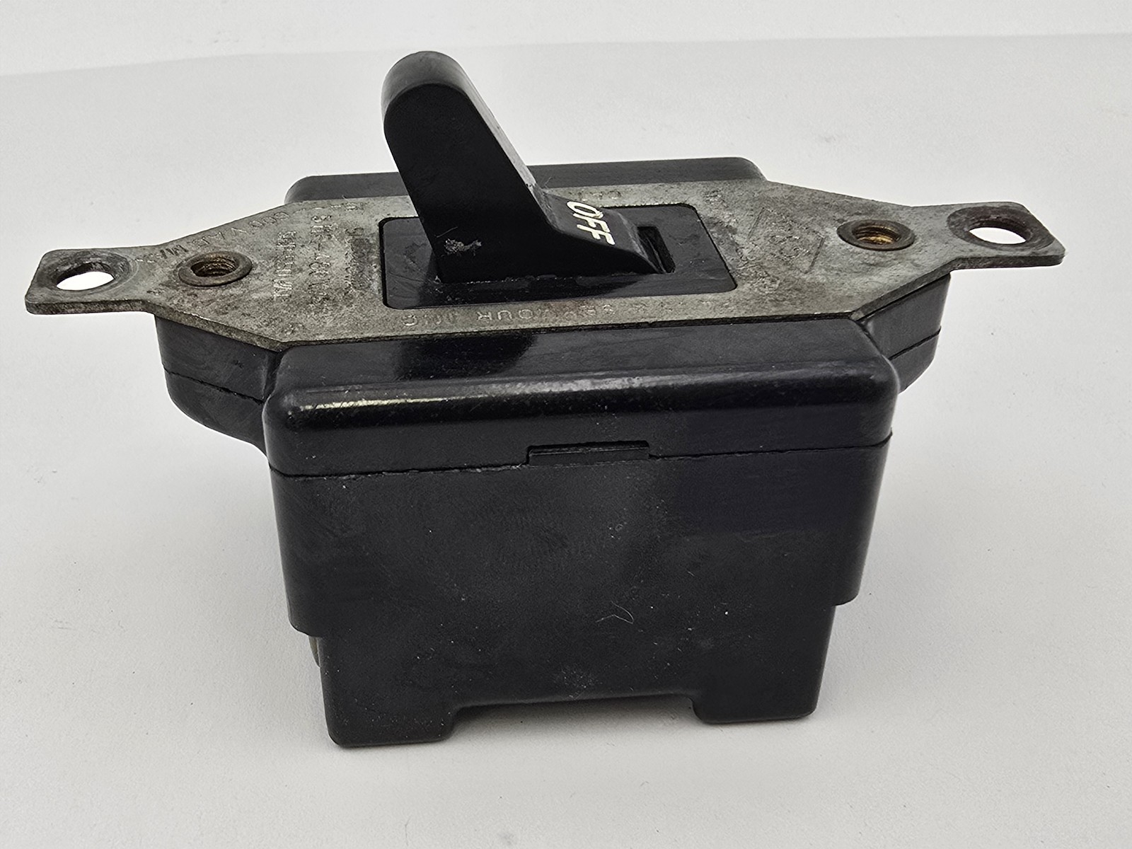 Pass & Seymour Three Phase AC Manual Motor Controller 3P 15A 600V 3PH