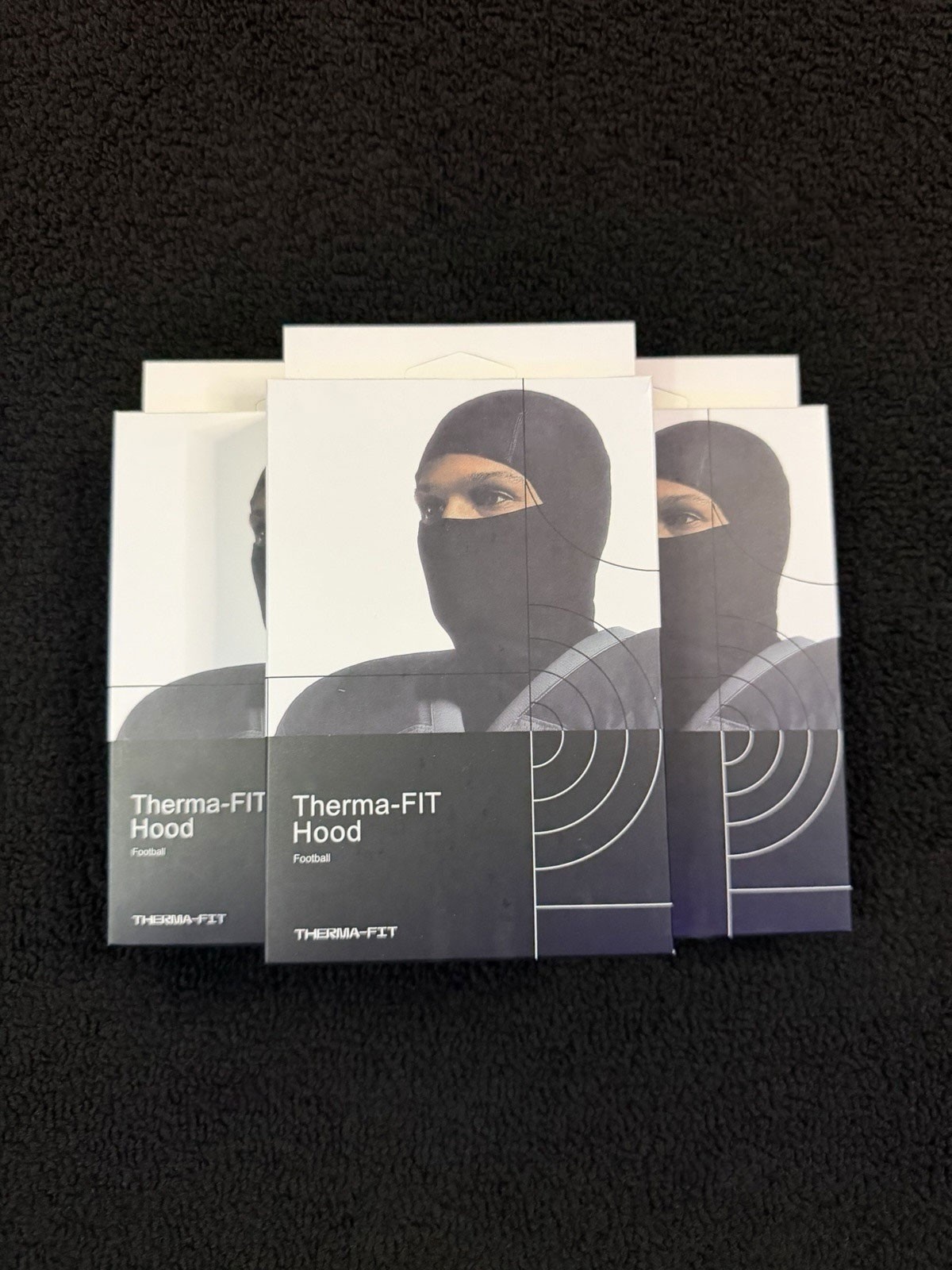 1pack Men’s Ski Masks One Size Black Brand New In Box