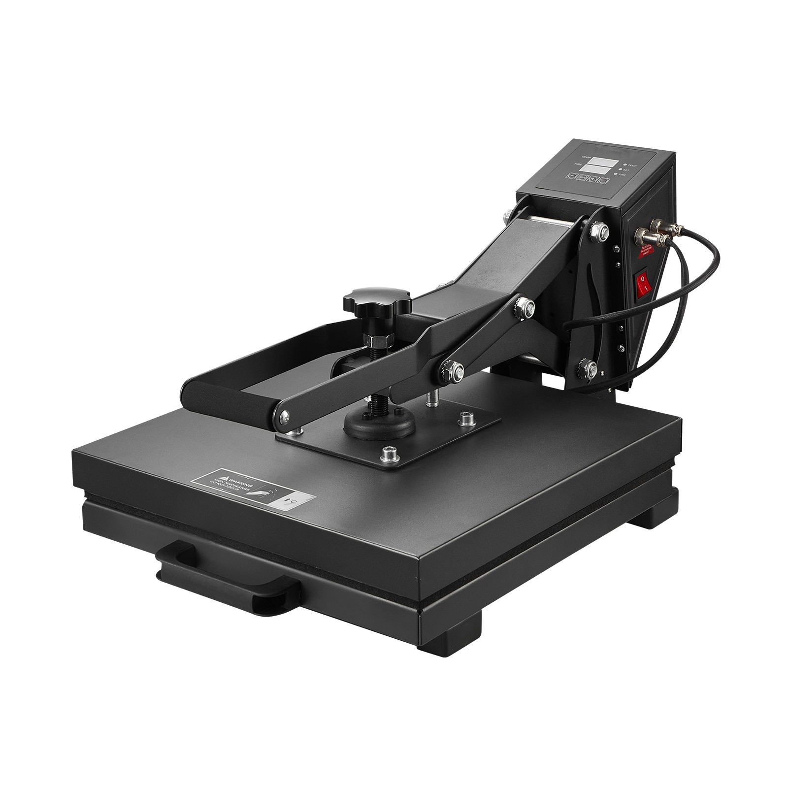 15x15 Sublimation Heat Press Machine w/ Digital Display