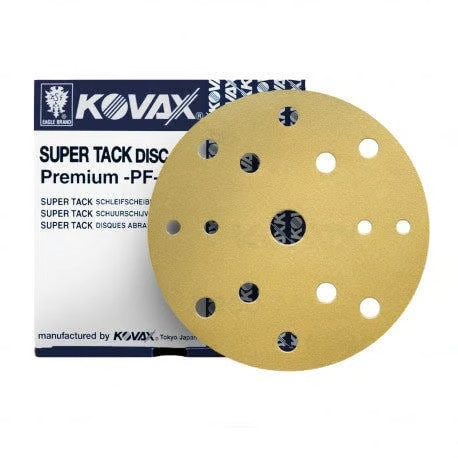 Eagle Abrasives 6” S-Tack Discs PF 15/H