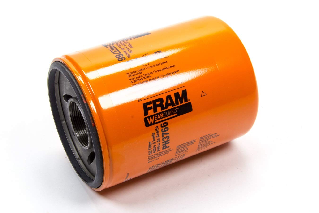 FRAM Extra Guard PH3766, 10,000 Mile Protection Oil Filter Assorted