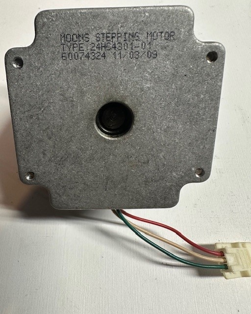 MOONS STEPPER MOTOR 24HC4301-01