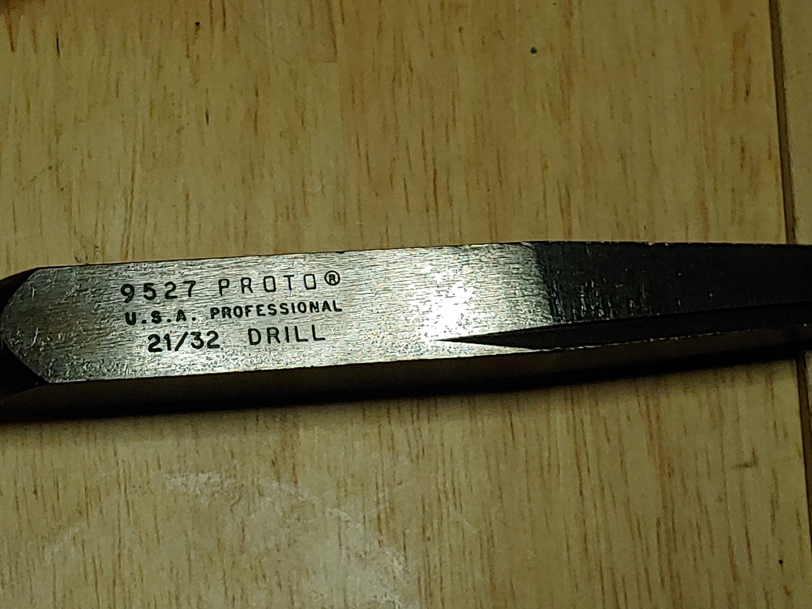 Proto Straight Flute Screw/pipe Extractor Set