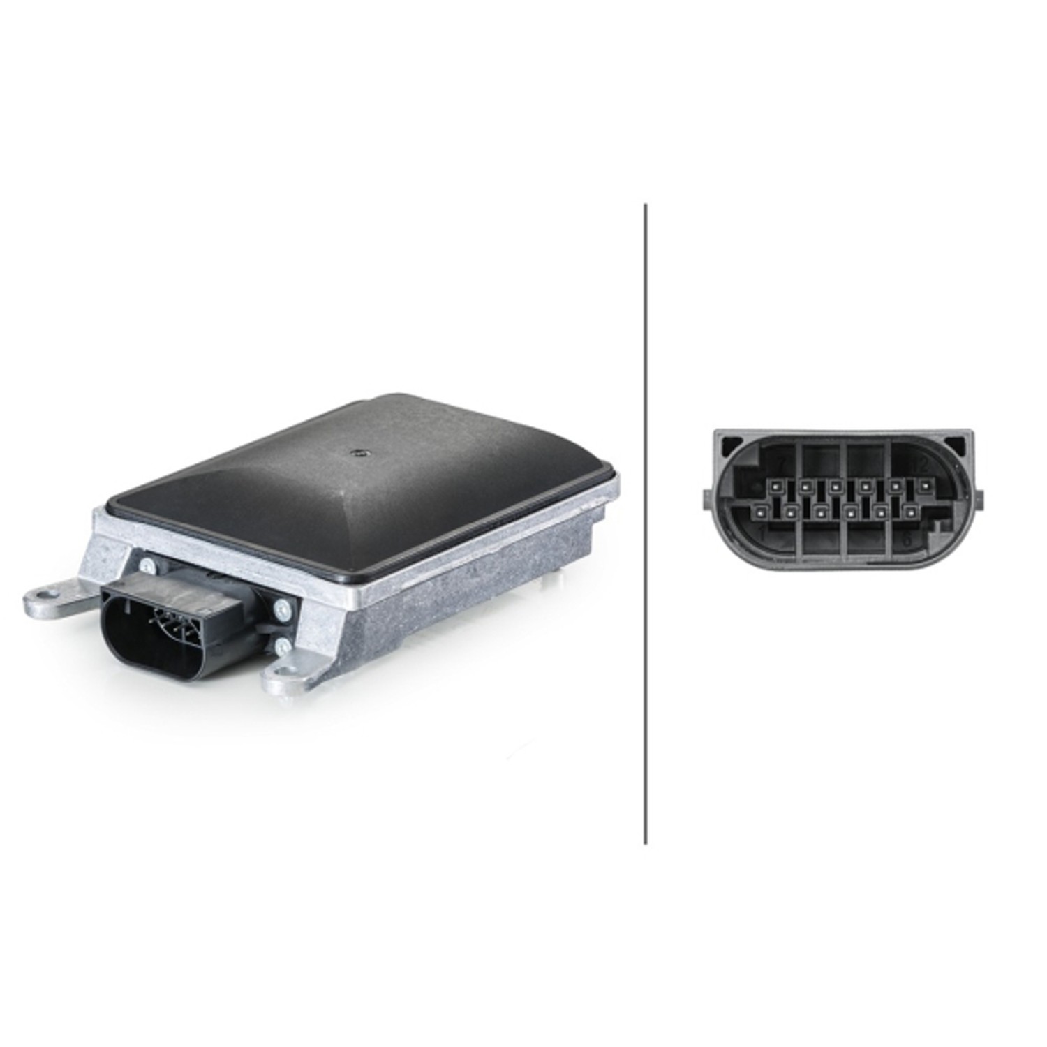 New Driver Side Blind Spot Detection System Warning Sensor 4G0907568M