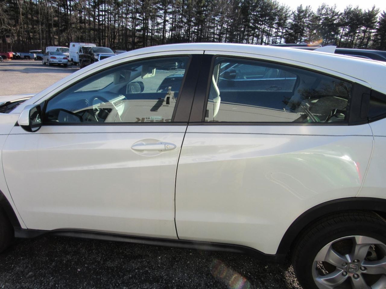 HR-V 2019 Glove Box 1031613