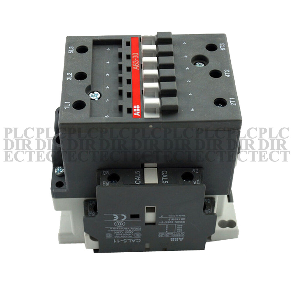 NEW ABB A50-30-11 Contactor 110VAC