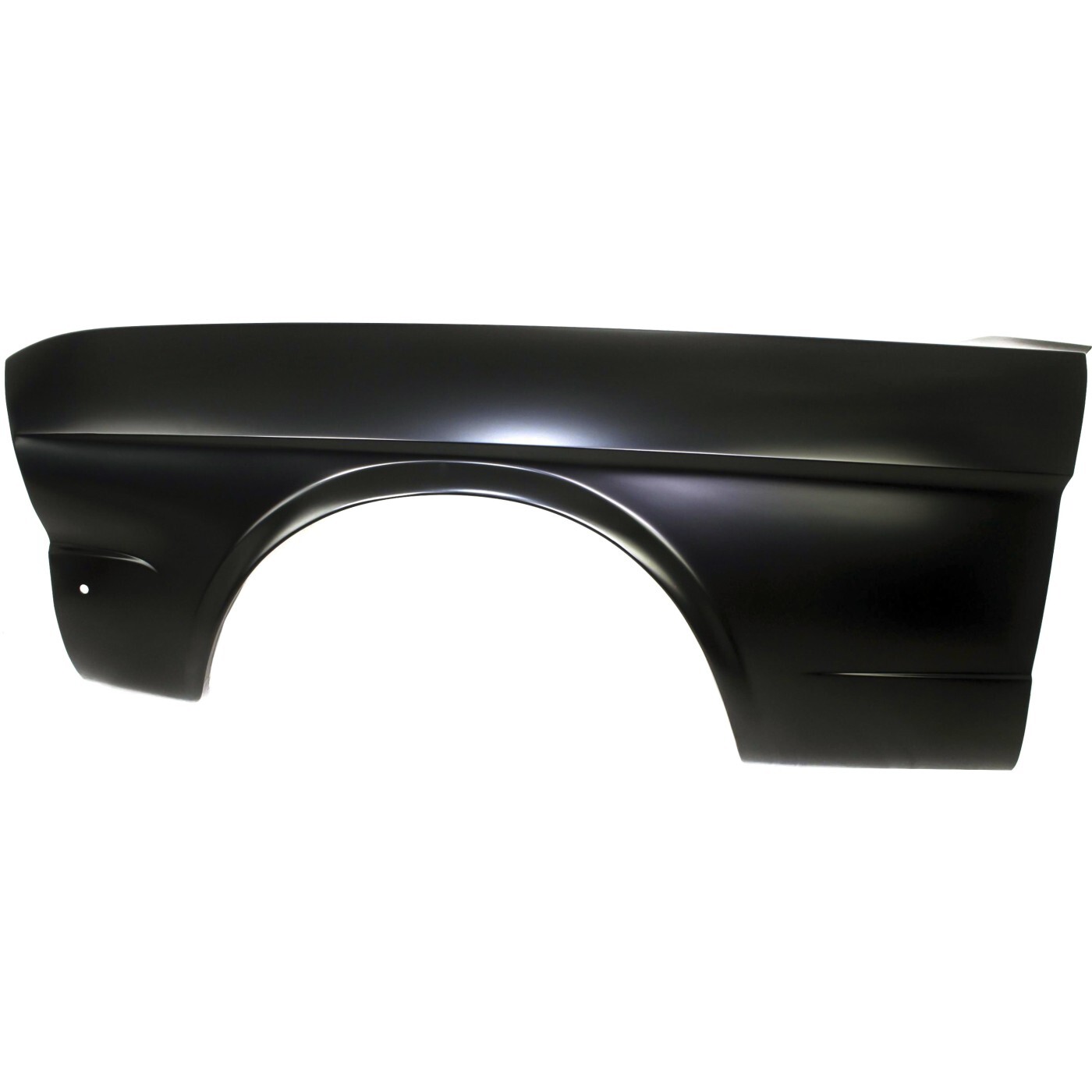 Front Driver Fender For 1964-1966 Ford Mustang Primed Steel C5ZZ16006A FO1240101