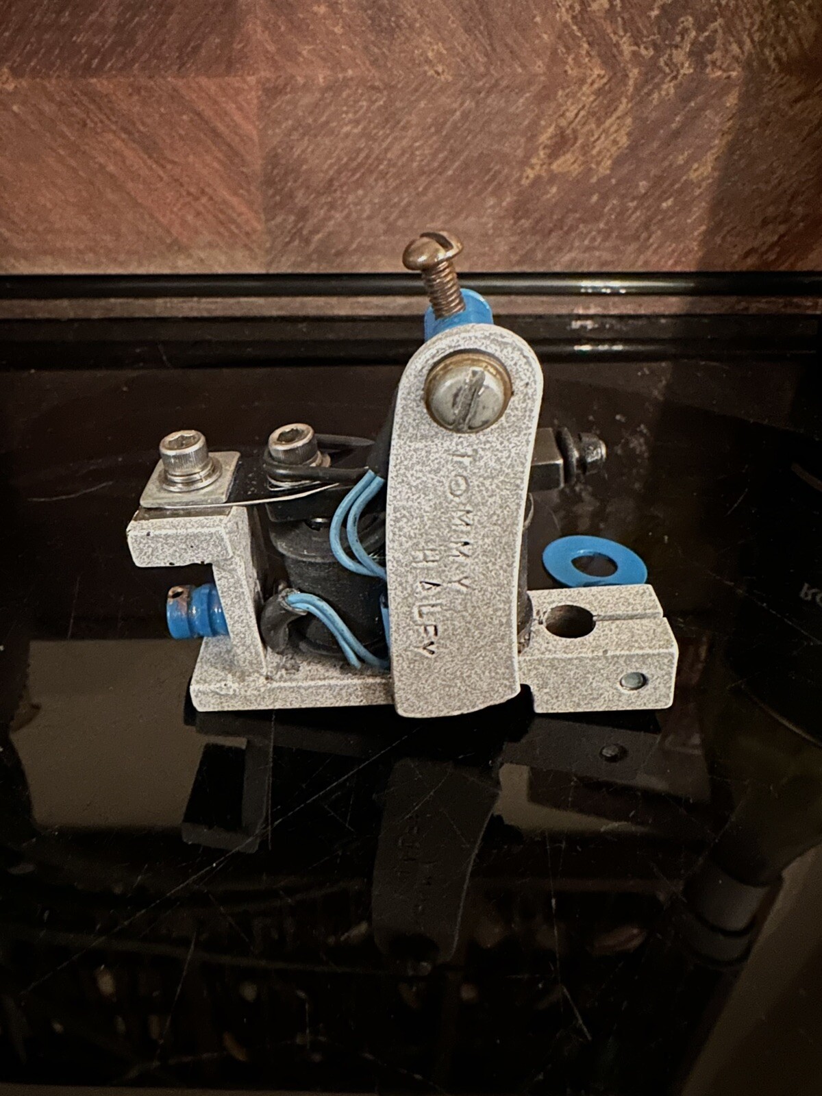 Tommy Haley Tattoo Machine Liner