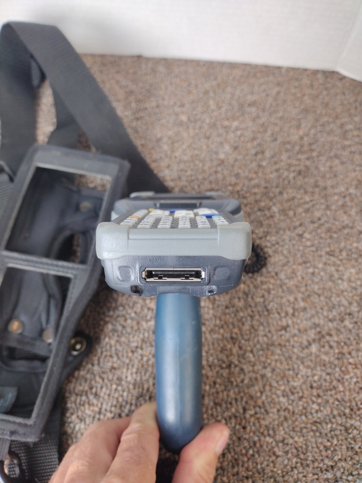 Intermec CK3A Windows Barcode Scanner w/ Battery