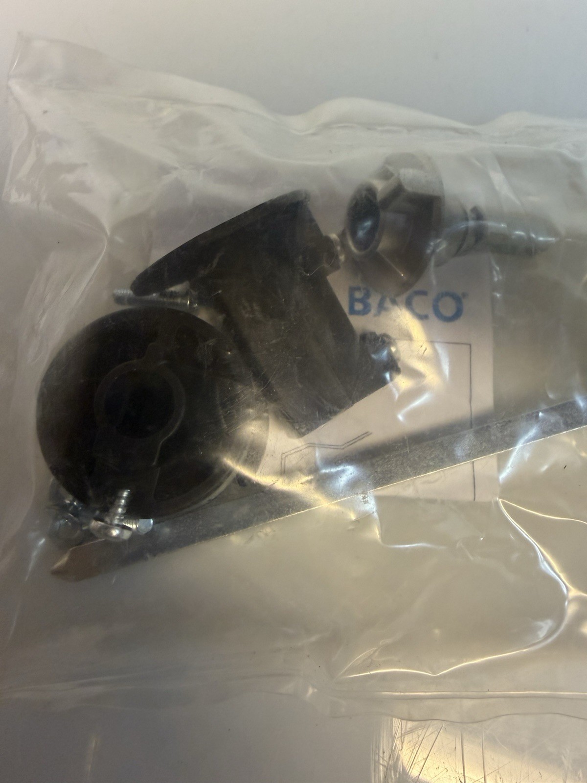 Baco Controls 222-274 Clutch Drive