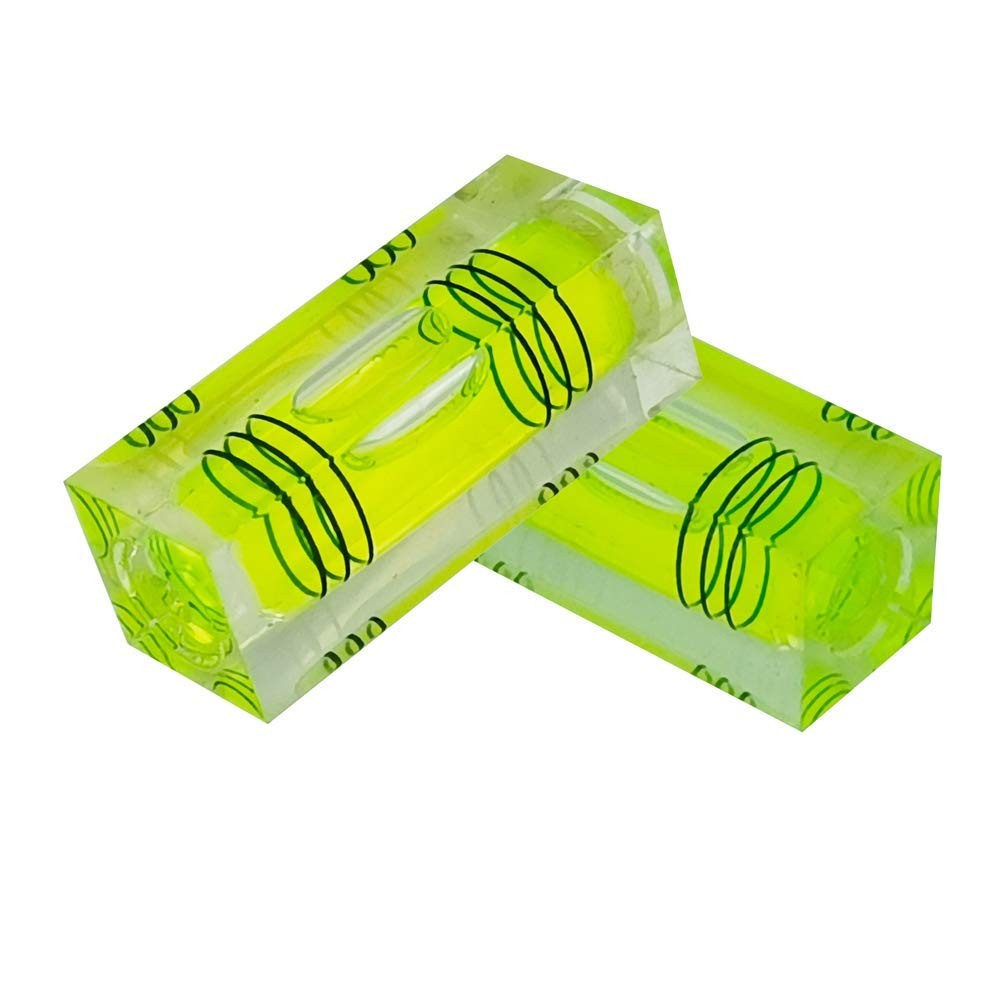 UMEI High Precision Mini Level Bubble, Three line Level Ball, Household Level...