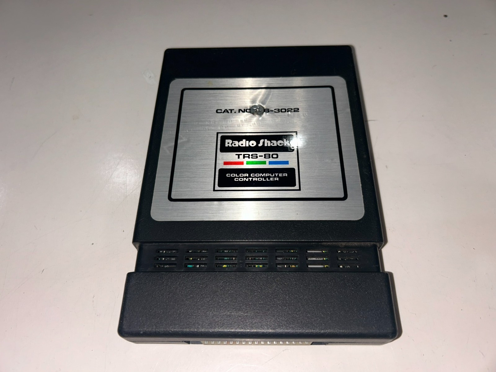 TRS-80 Color Computer Controller