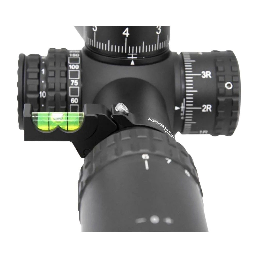 Arken Riflescope Bubble Level - Fits 30mm Scope Tubes #ABL-30