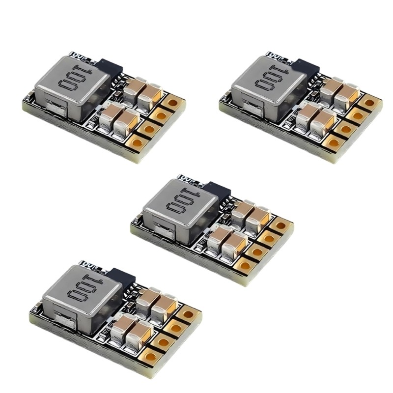 UBEC Step Down Converter Module 5V 3A/10V 2A Step Down Regulator Replacement