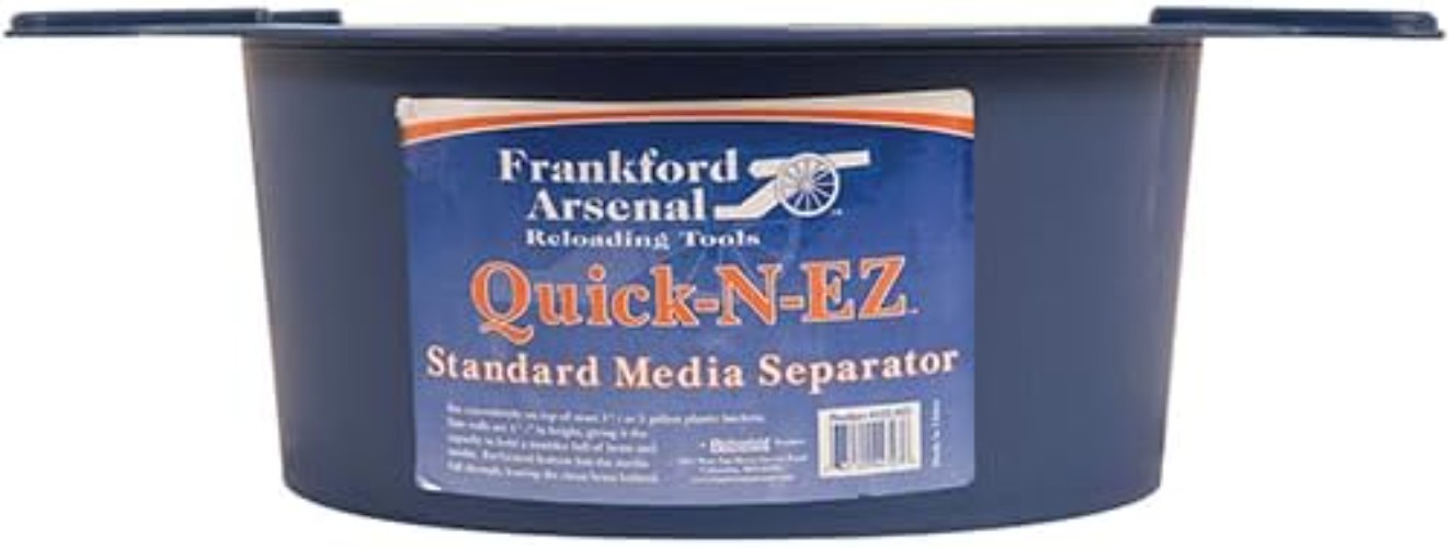 Quick-N-Ez Standard Media Separator for Reloading