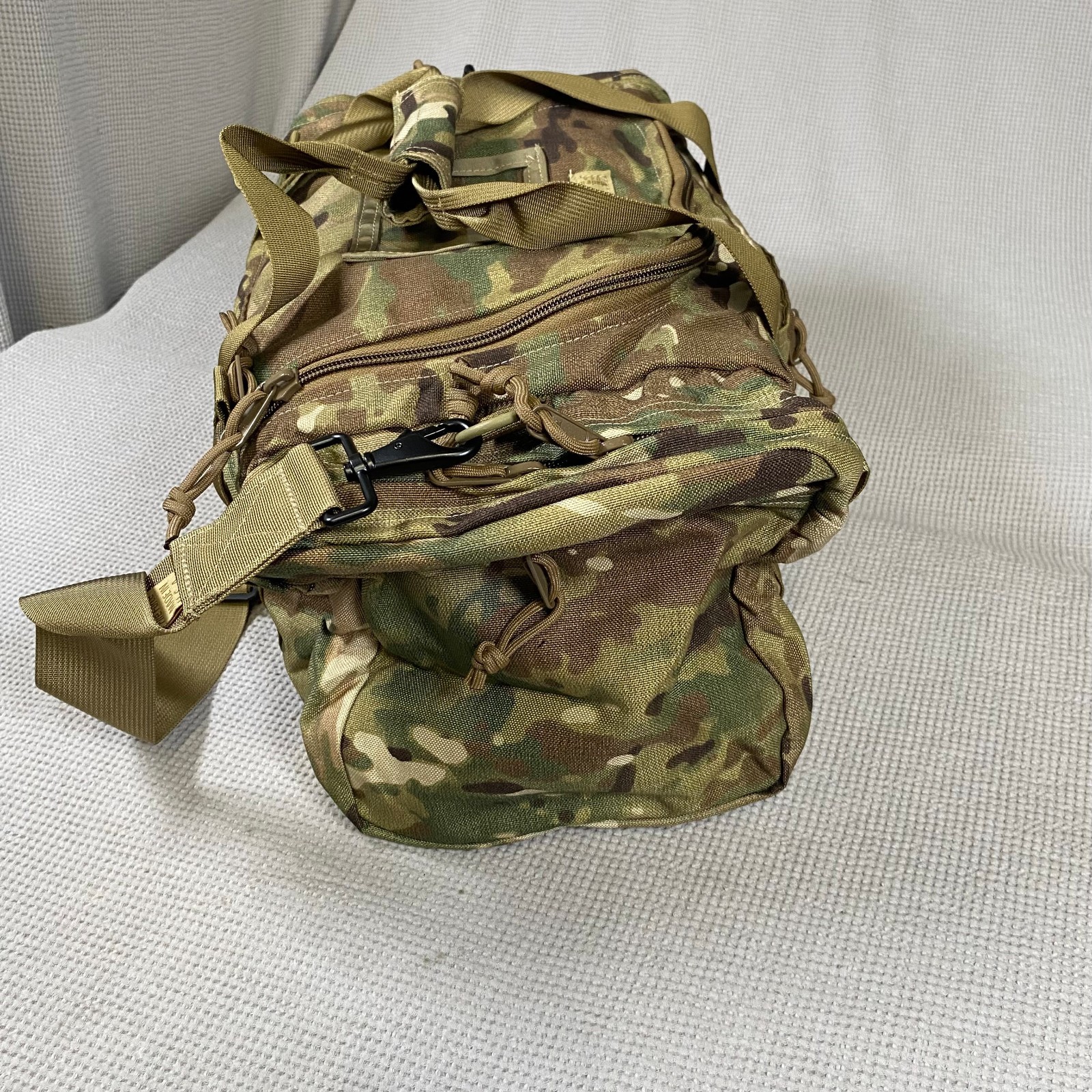 FireForce Tactical Duffel Bag 25L - Multicam