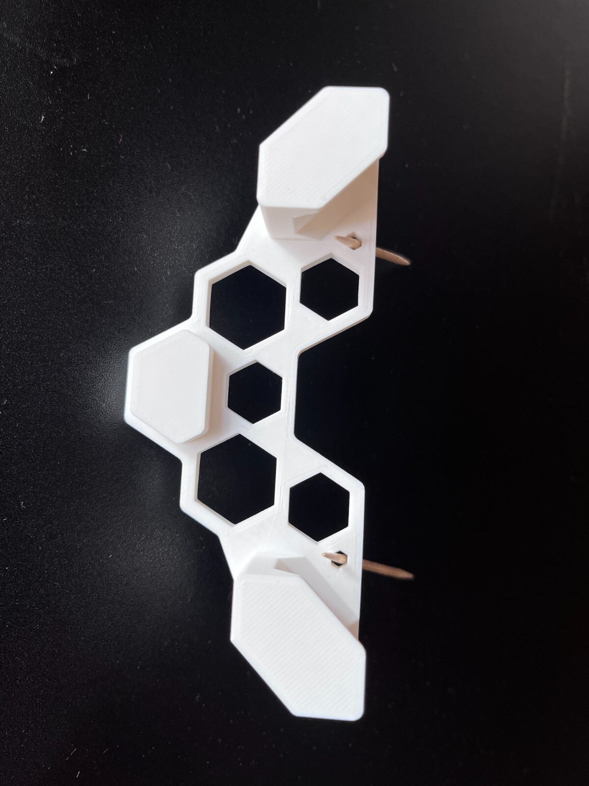 FPV Quadcopter wall mount - 3d Printed drone / quad mount - 12 Colors