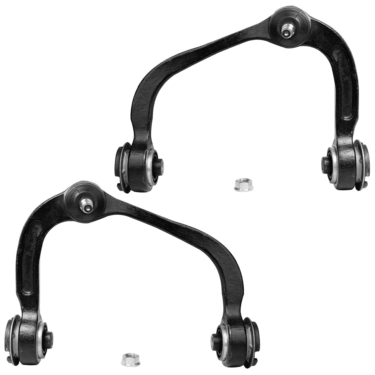 Upper Control Arms Tierods Sway Bars Ball Joints for 07-14 Expedition Navigator