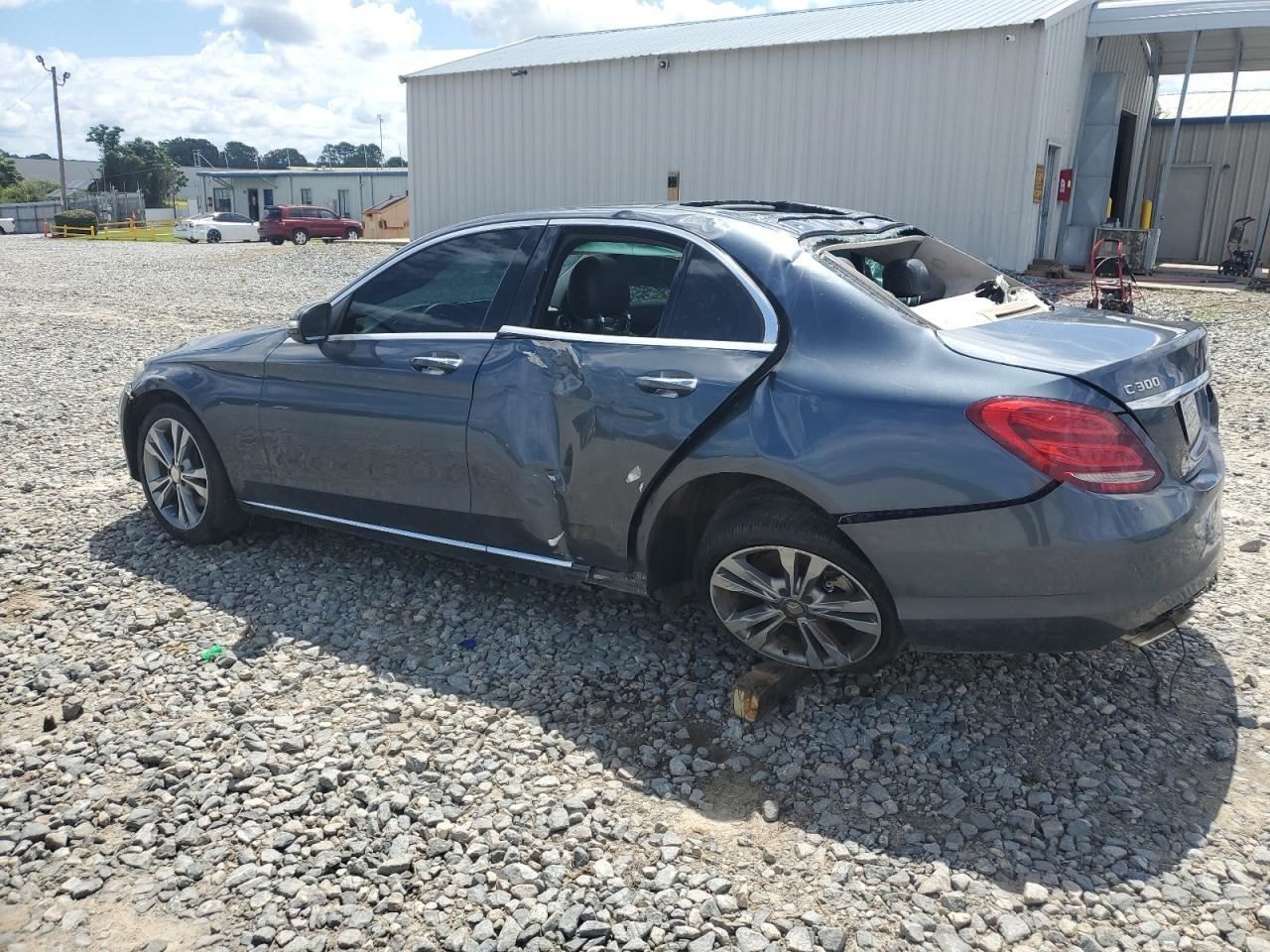 C220 2015 Glove Box 4934426