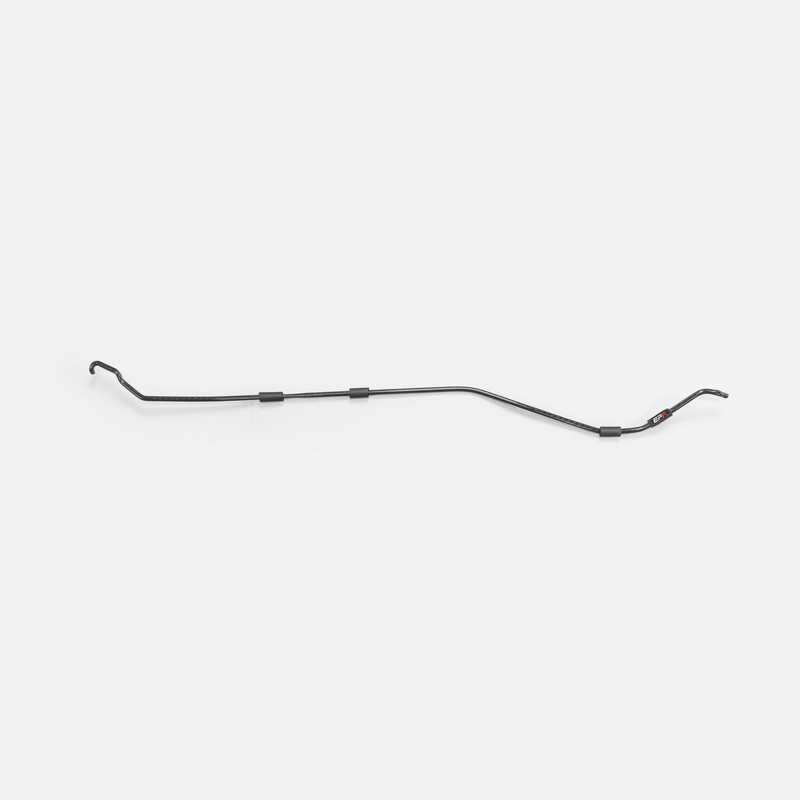 For gt86 ZN6 BRZ ZC6 (ZD8) GR86(ZN8) Dry Carbon Fiber Hood Prop Rod Bonnet Prop