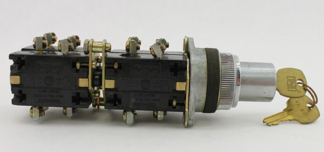 GE 164C5274P065 Selector Switch