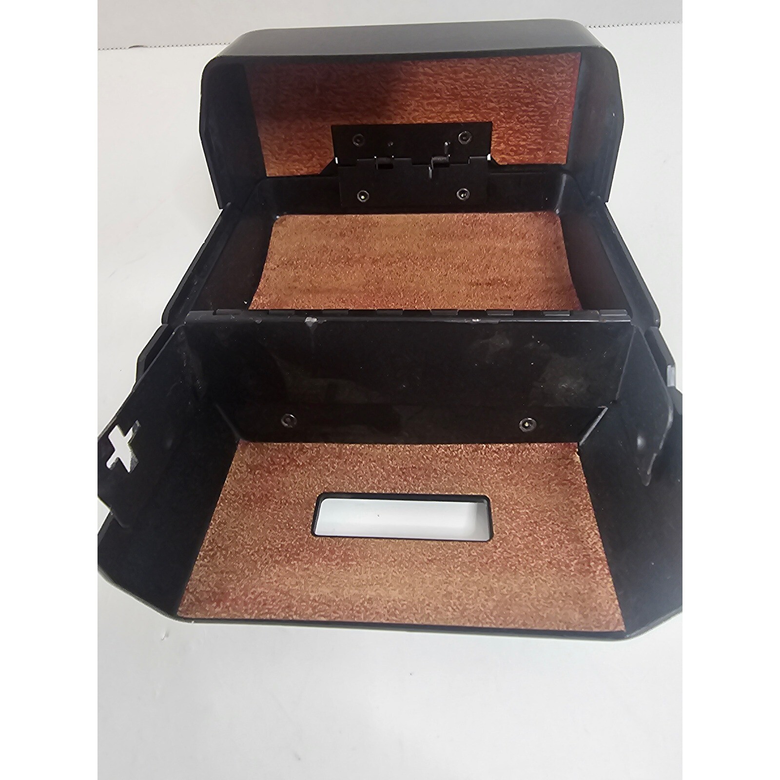 VTG Kodak InstaMatic Case Hard Shell Storage Box Made in USA CASE ONLY
