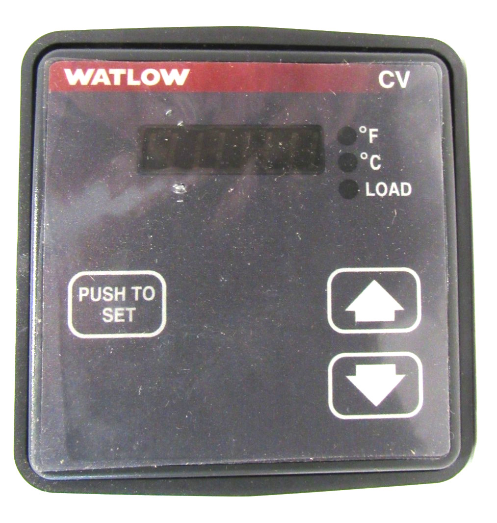 NEW WATLOW CVCDHC-3461900D TEMPERATURE CONTROLLER CVCDHC3461900D